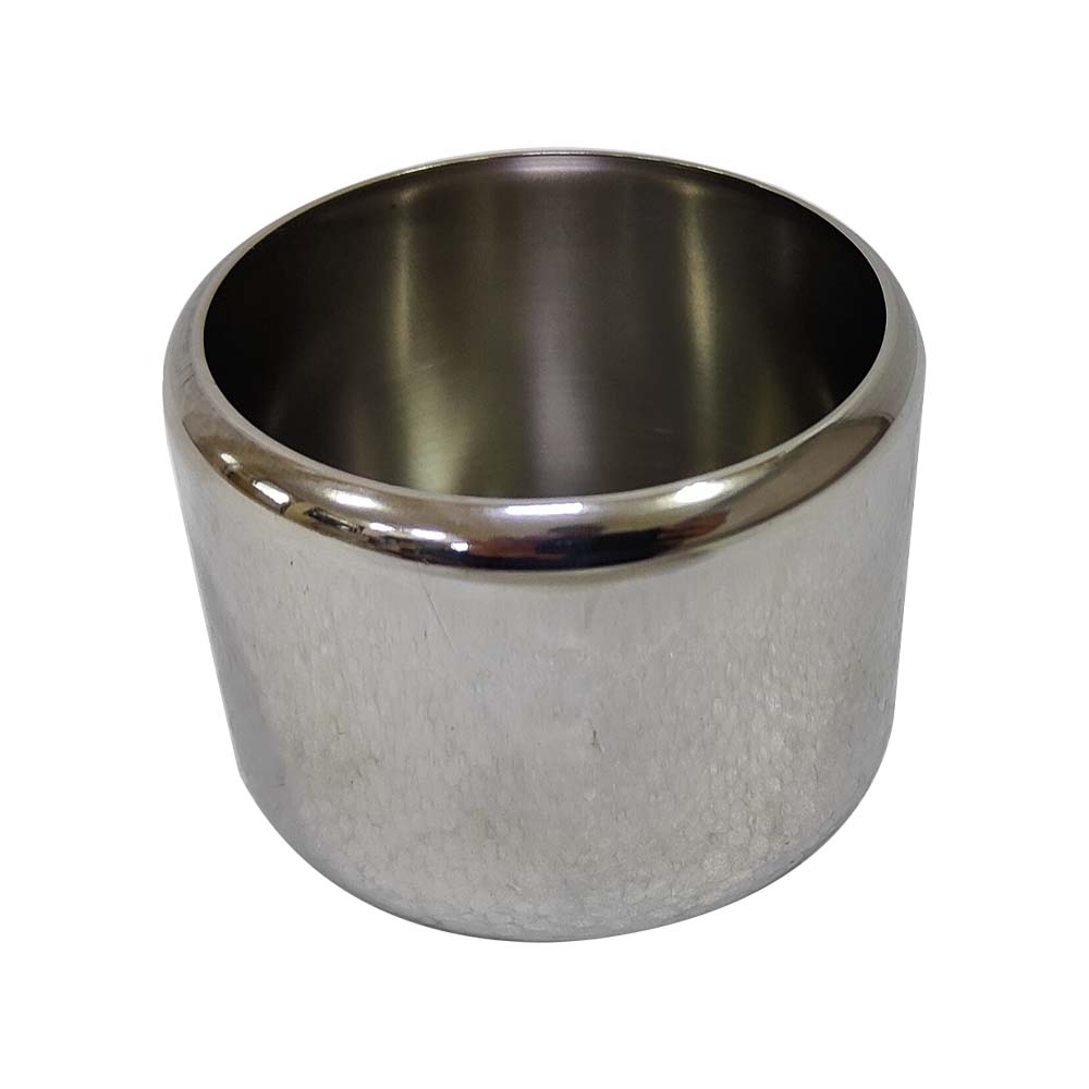 Stainless Steel Milk Jug Stainless Steel Sugar Pot With Lid 300ml SGN487