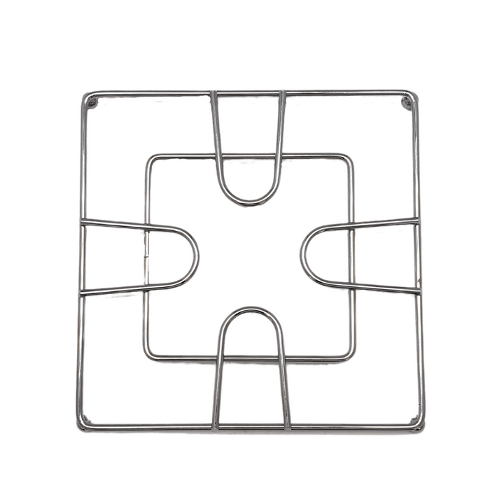 Stainless Steel Jars Square Trivet SGN1044 (4653425492057)