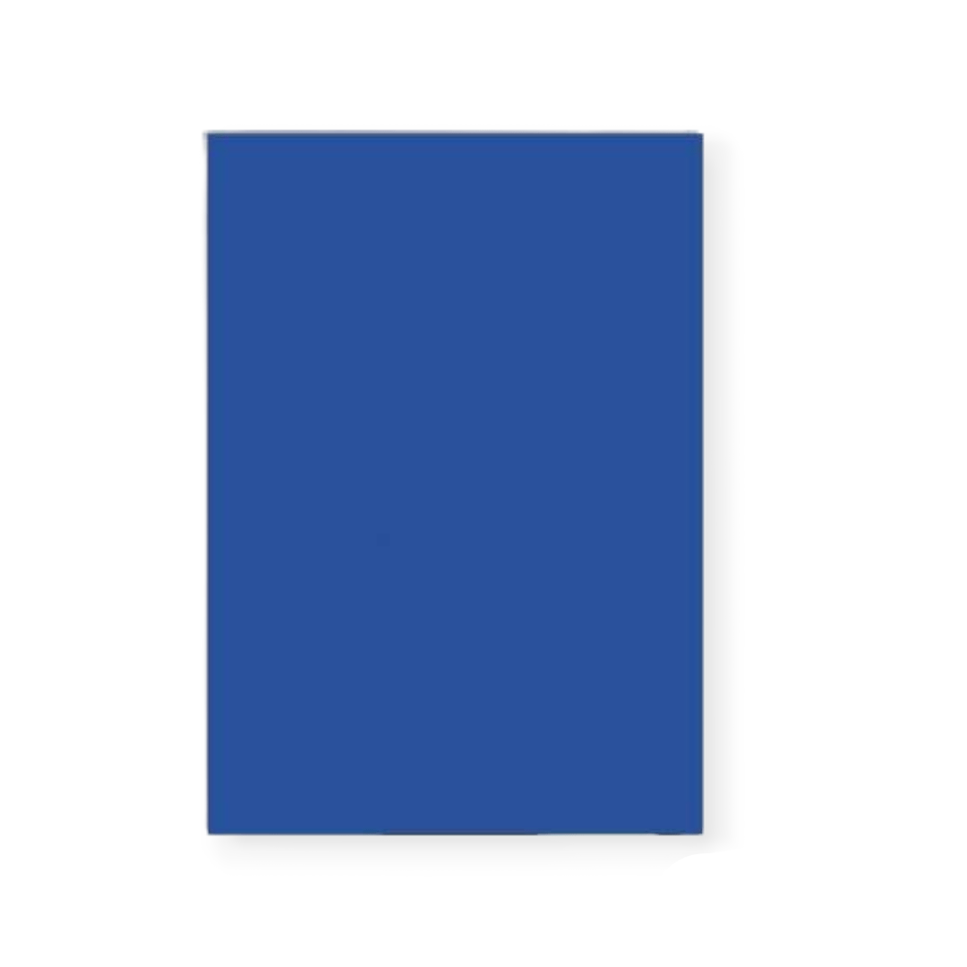 Blue Paper Packet Backing Blue Paper Board Sheet Pack Of 100 for Sale - ️View Prices Online