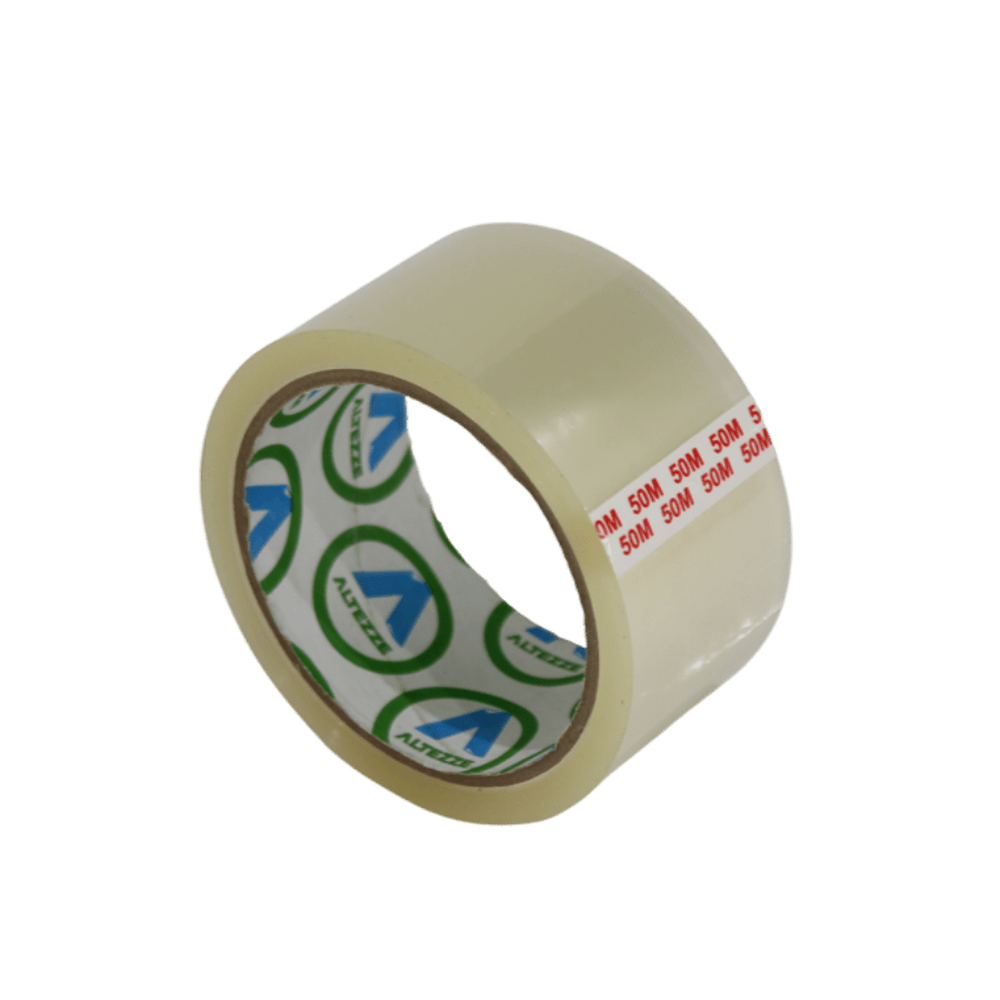 Stationary Tech & Office Clear Tape 48mm x 50m (7315692978265)