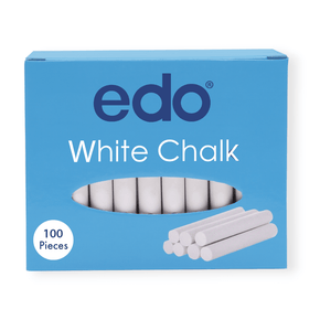 Stationary Tech & Office Edo White Chalk 100’s (7315693699161)