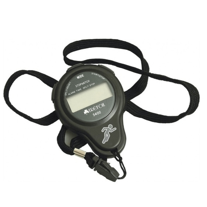 Stationary Trefoil Trefoil Stopwatch Blister 5900 (7462839124057)