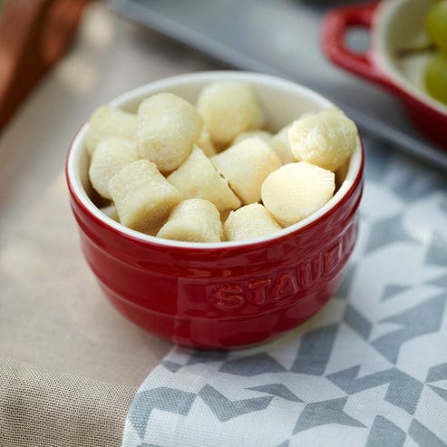 Staub BOWL Staub Ceramic Cherry Red Ramekin Set - 2 Piece STC40511-133-0 (7416137318489)
