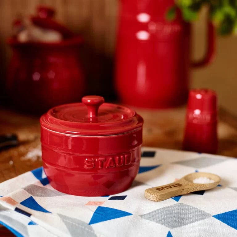 Staub BOWL Staub Salt Keeper 10cm STC40511-562-0 (7416174051417)