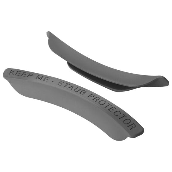 Staub Cast Iron Pots Staub 4pc Cast Iron Stackable Set Cherry STB-14582406 (7412202668121)