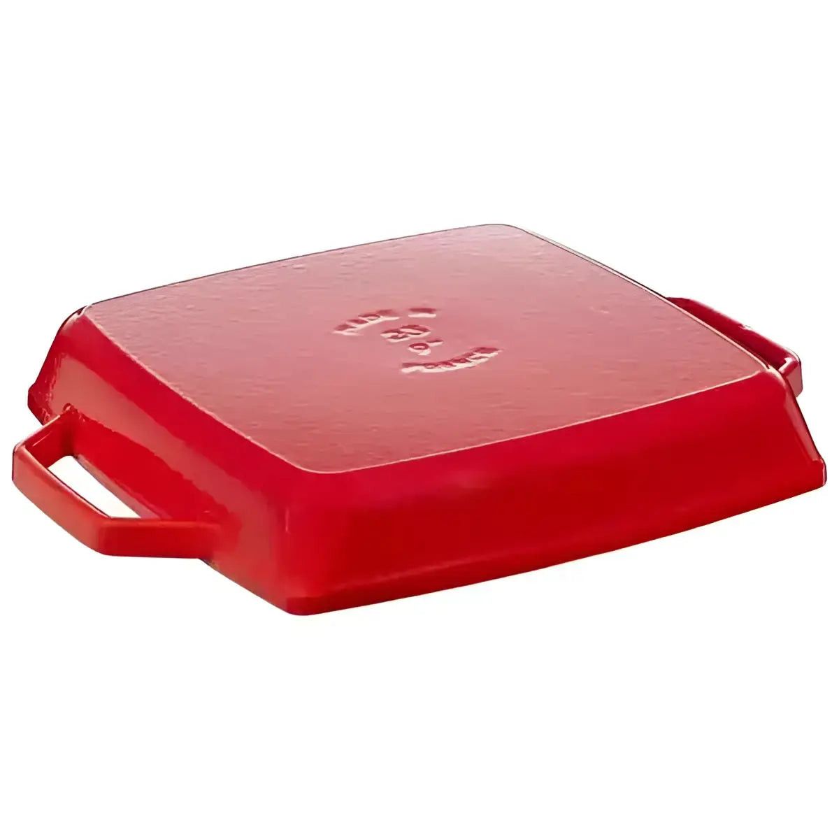Staub Double Handle Grill Pan-28cm STB12012806.