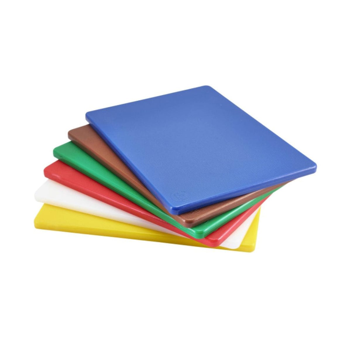 STEEL KING CHOPPING BOARD Steel King Cutting Board Large Red 500x380MM (6585027428441)