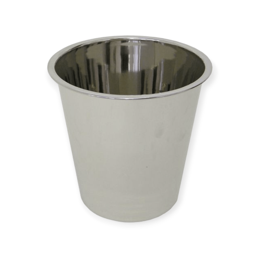 STEEL KING ICE BUCKET Steel King Stainless Steel Ice Bucket 4 Litre 4.IB5 (7717781078105)