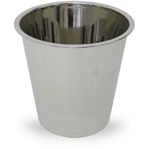 STEEL KING ICE BUCKET Steel King Stainless Steel Ice Bucket 4 Litre 4.IB5 (7717781078105)