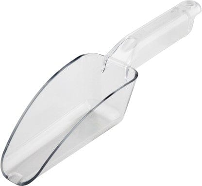 STEEL KING Ice Scoop Steel King Polycarb Ice Scoop 170ml 5.84106SC