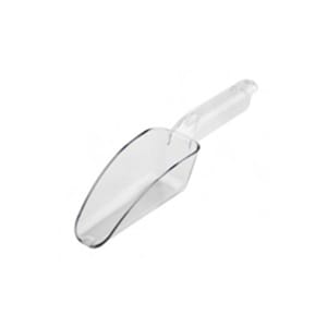 STEEL KING Ice Scoop Steel King Polycarb Ice Scoop 170ml 5.84106SC
