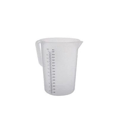 STEEL KING Measuring Cup Steel King Polyprop Measuring Jug 3L 5.86321 (7721968369753)