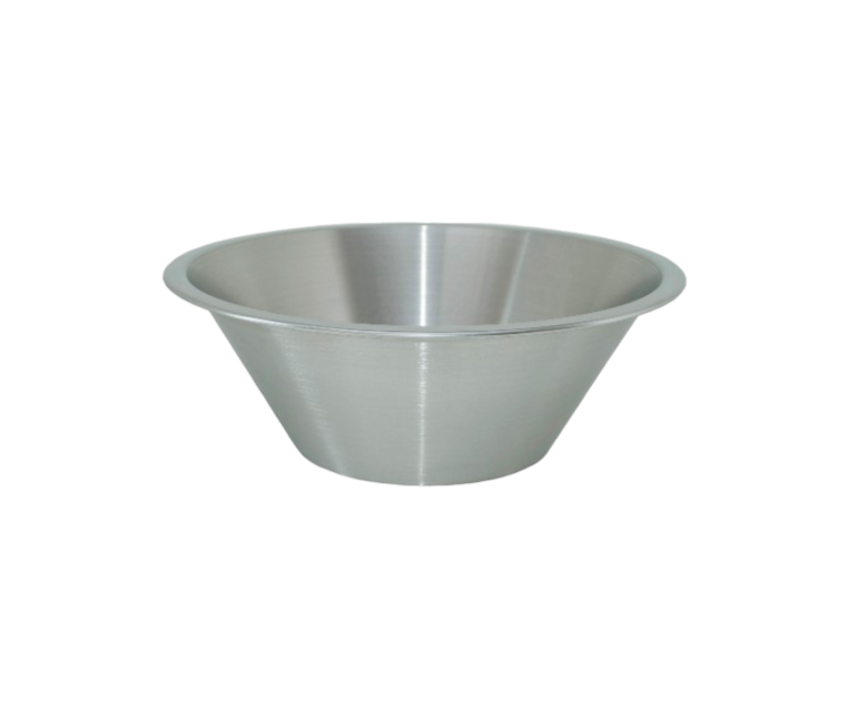 STEEL KING Steel King Mixing Bowl 450X150MM 1.MB5 (7464934473817)