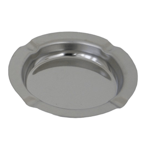 STEEL KING Steel King Round Ashtray 110MM DIAM 1.AR (7464935653465)