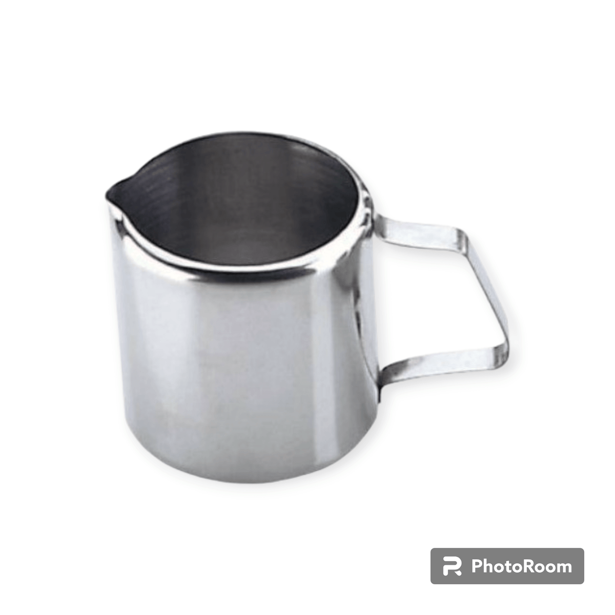 STEEL KING Teapot Steel King Milk Jug 85ml 61.MJ085 (7464919171161)