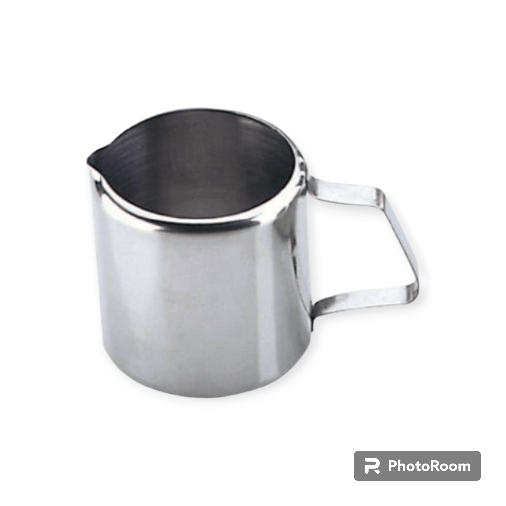 STEEL KING Teapot Steel King Milk Jug 85ml 61.MJ085 (7464919171161)