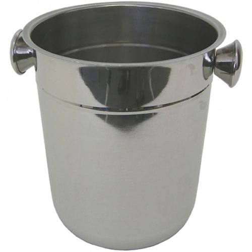 STEELKING ICE BUCKET CHAMPAGNE COOLER 8LT (7536839229529)