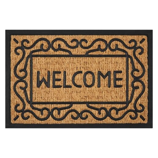 Stefano & Co DOOR MATS Panama Doormat 40 x 60cm CCF-748