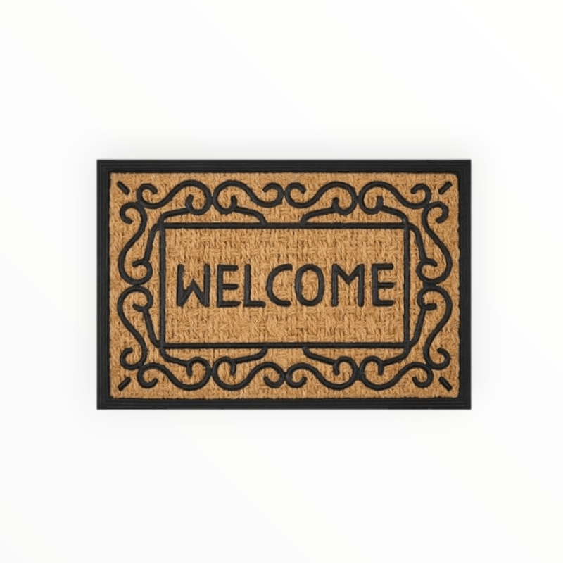 Stefano & Co DOOR MATS Panama Doormat 40 x 60cm CCF-748