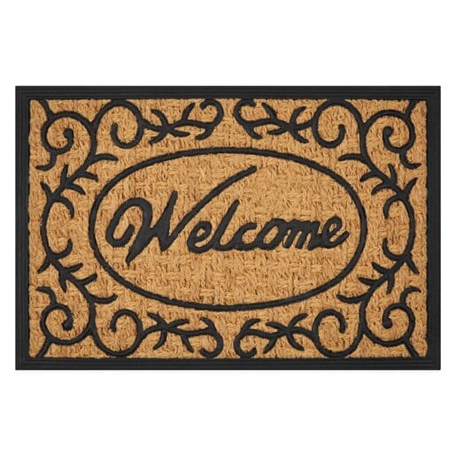Stefano & Co DOOR MATS Panama Doormat 40 x 60cm RBP-1003
