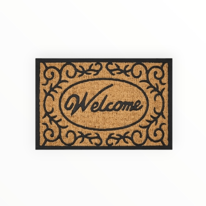 Stefano & Co DOOR MATS Panama Doormat 40 x 60cm RBP-1003
