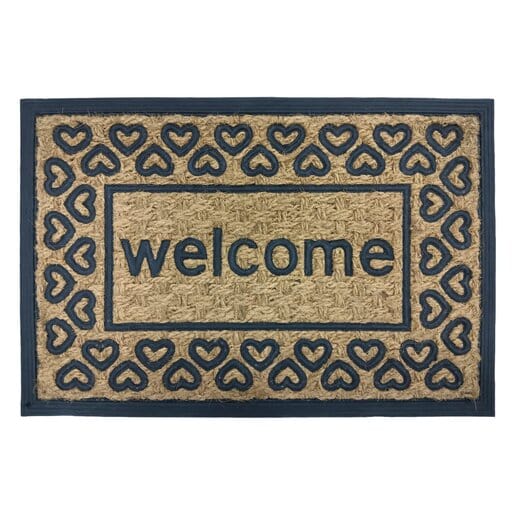Stefano & Co DOOR MATS Panama Doormat 40 x 60cm RBP-308