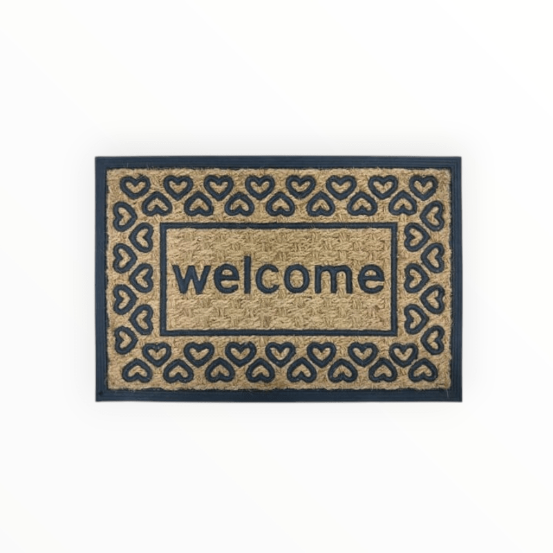 Stefano & Co DOOR MATS Panama Doormat 40 x 60cm RBP-308