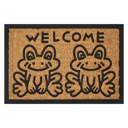 Stefano & Co DOOR MATS Panama Doormat 40 x 60cm RBP-321