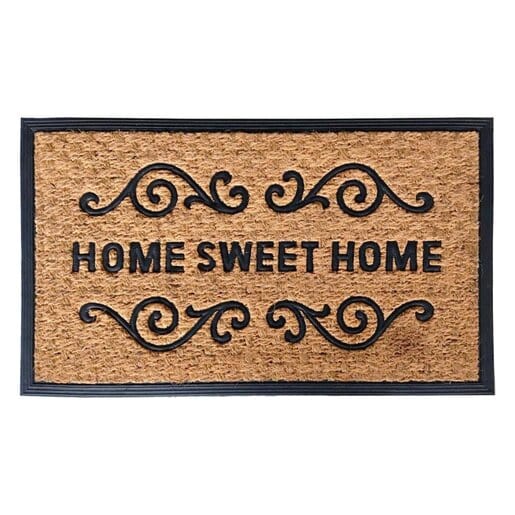 Stefano & Co DOOR MATS Panama Doormat 40 x 60cm RBP-325