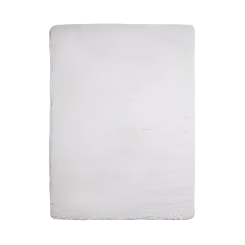 Stefano & Co RUG Sonnia Luxurious Faux Fur Rug Latex Backing White