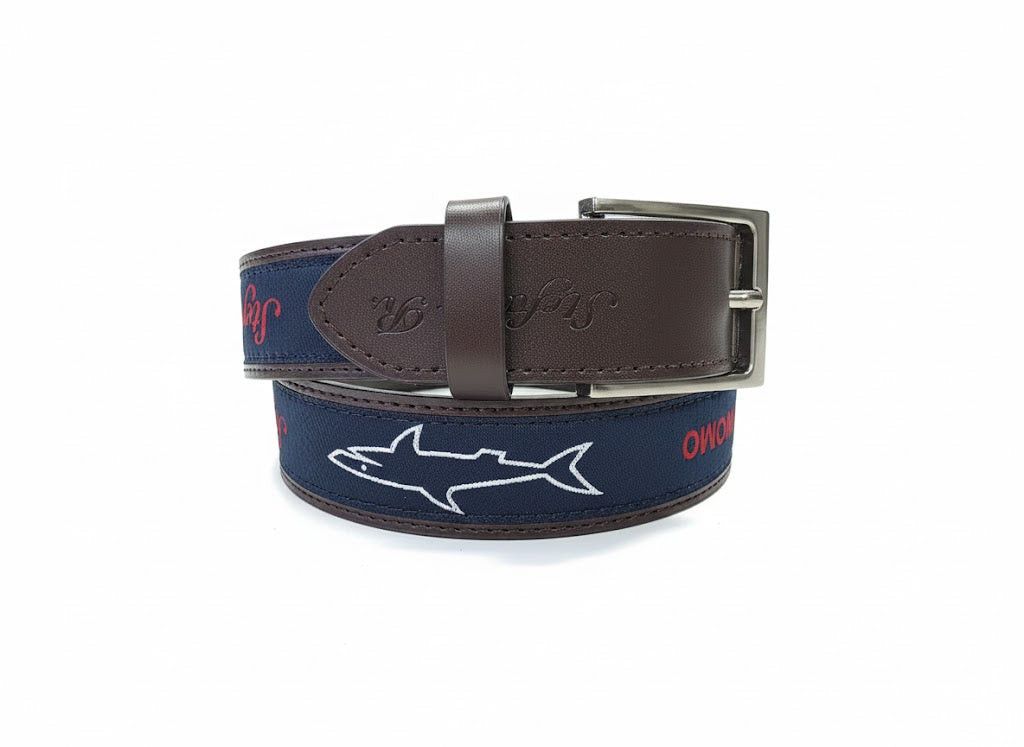 Stefano R Belts Dark Brown / Small Stefano Belt