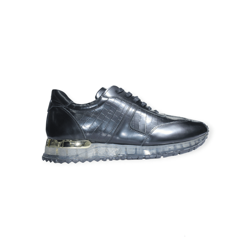 Stefano R Casual Shoes Size Uk Five Stefano R Casual Shoes Black