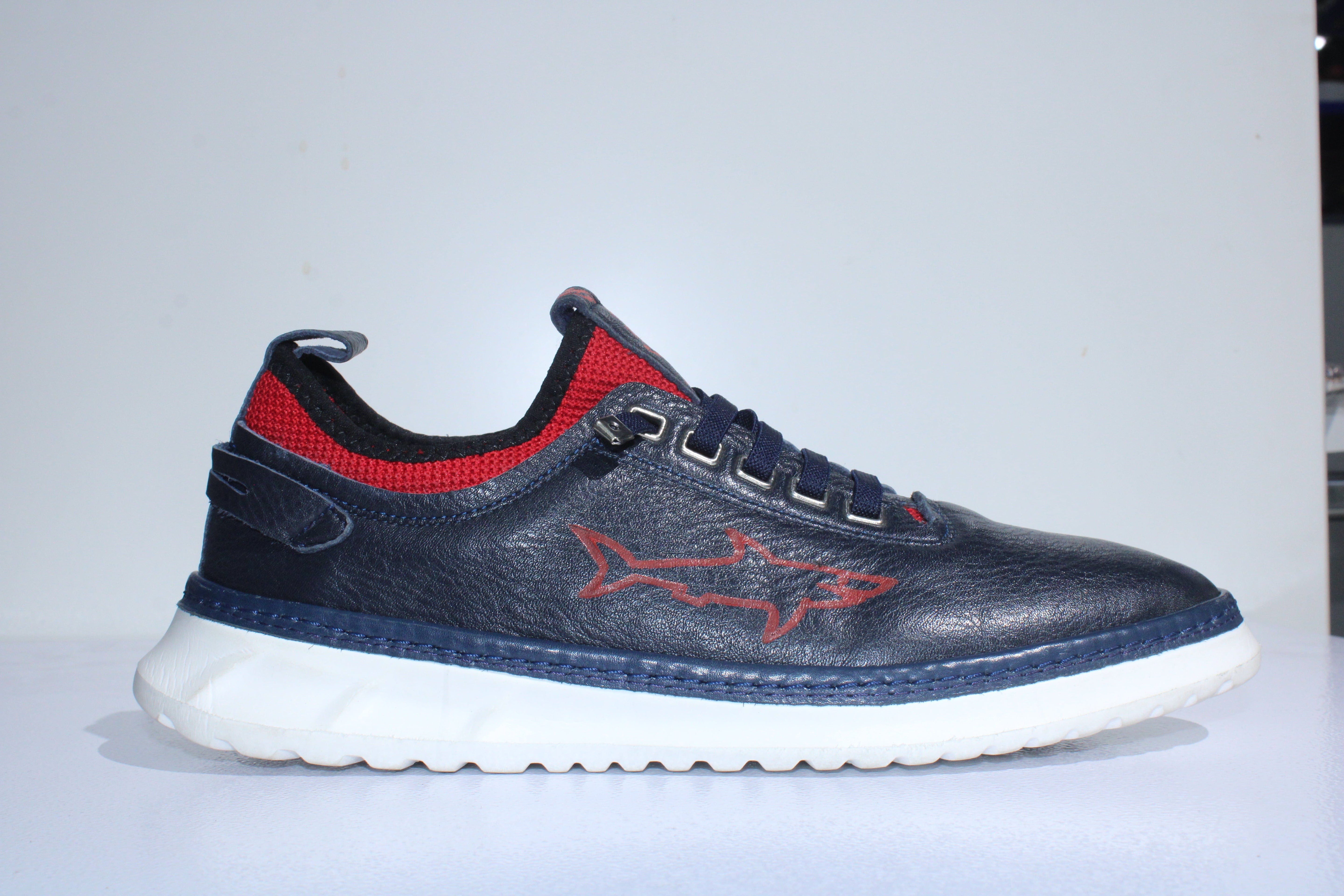 Stefano R Casual Shoes Stefano R Casual Shoes Navy (7492800610393)