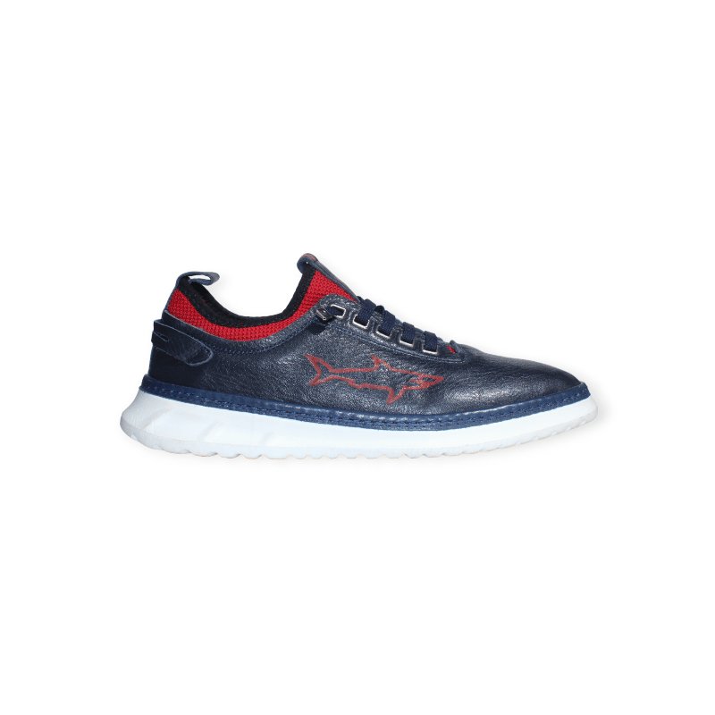 Stefano R Casual Shoes Stefano R Casual Shoes Navy (7492800610393)