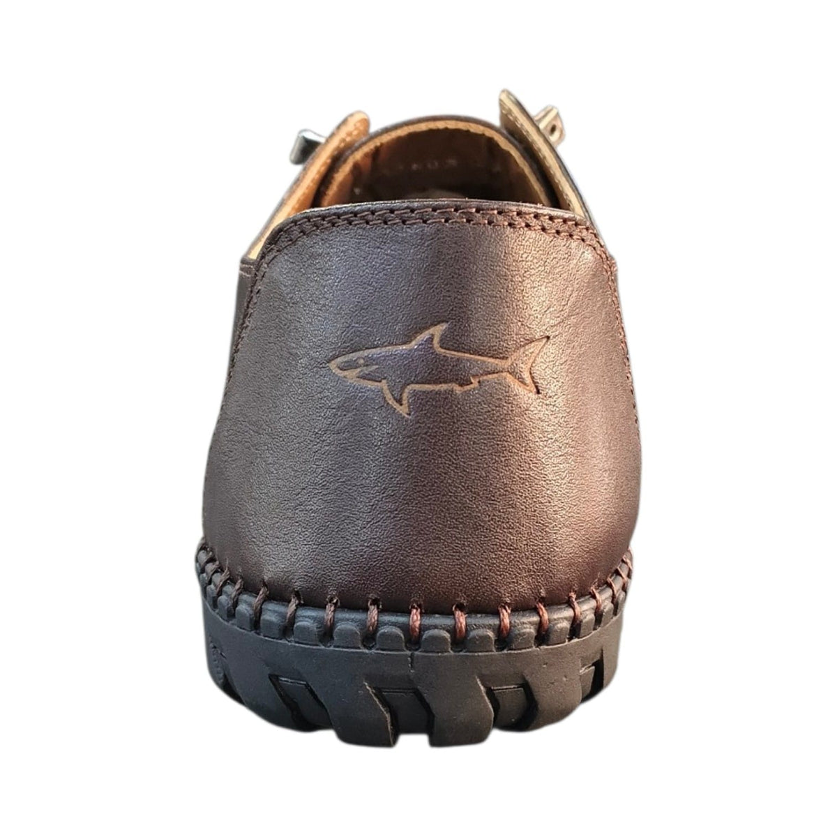 Stefano R Casual Shoes Stefano R Men's Casual Leather Shoes In Brown 31503-00
