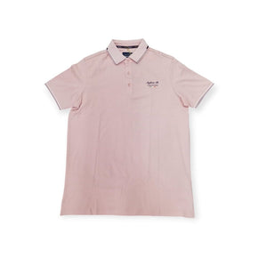 Stefano R Golf T Shirt Stefano R Mercerised Golfer Pink (7788803588185)
