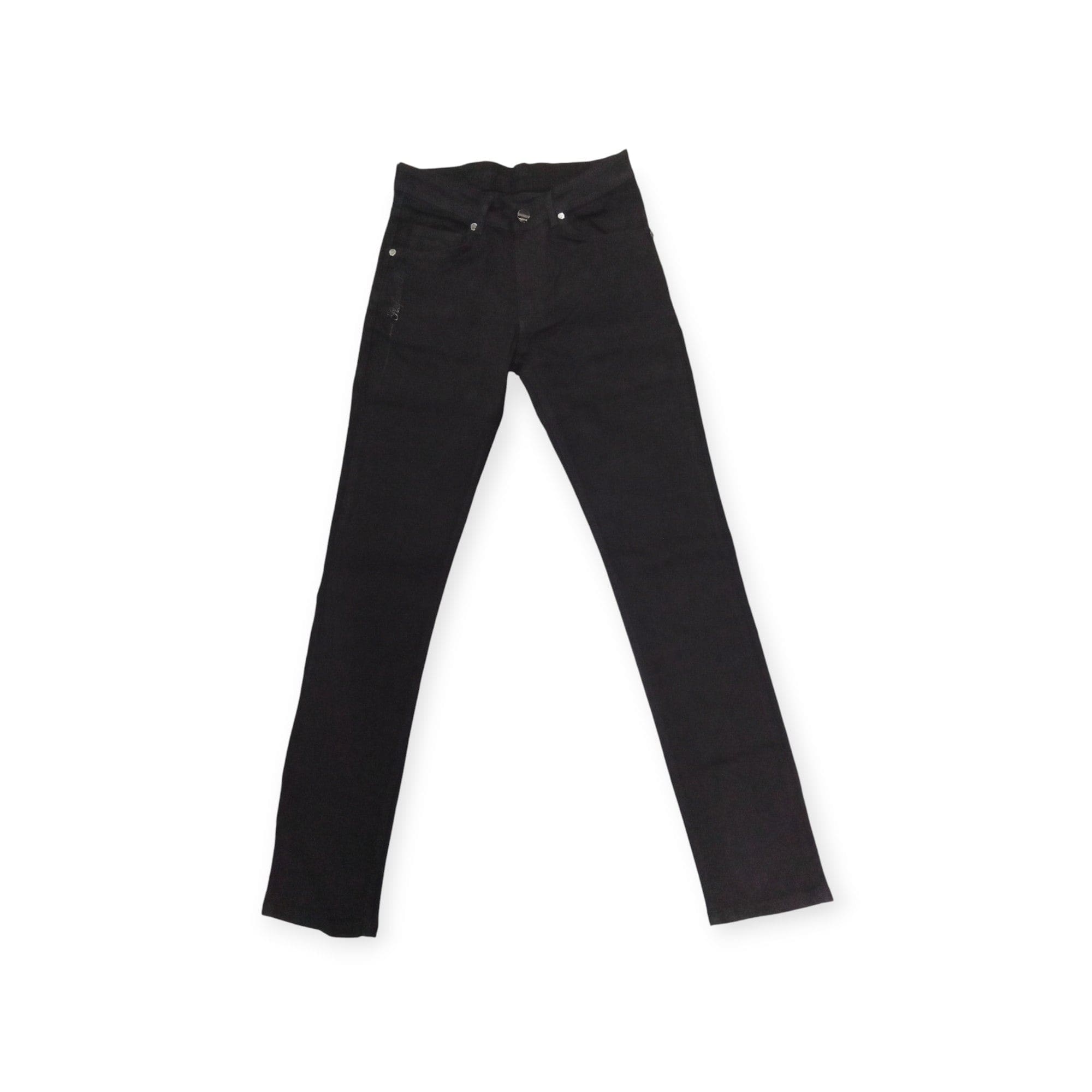 Stefano R Jeans Stefano R Men's Jeans Black (7789835812953)