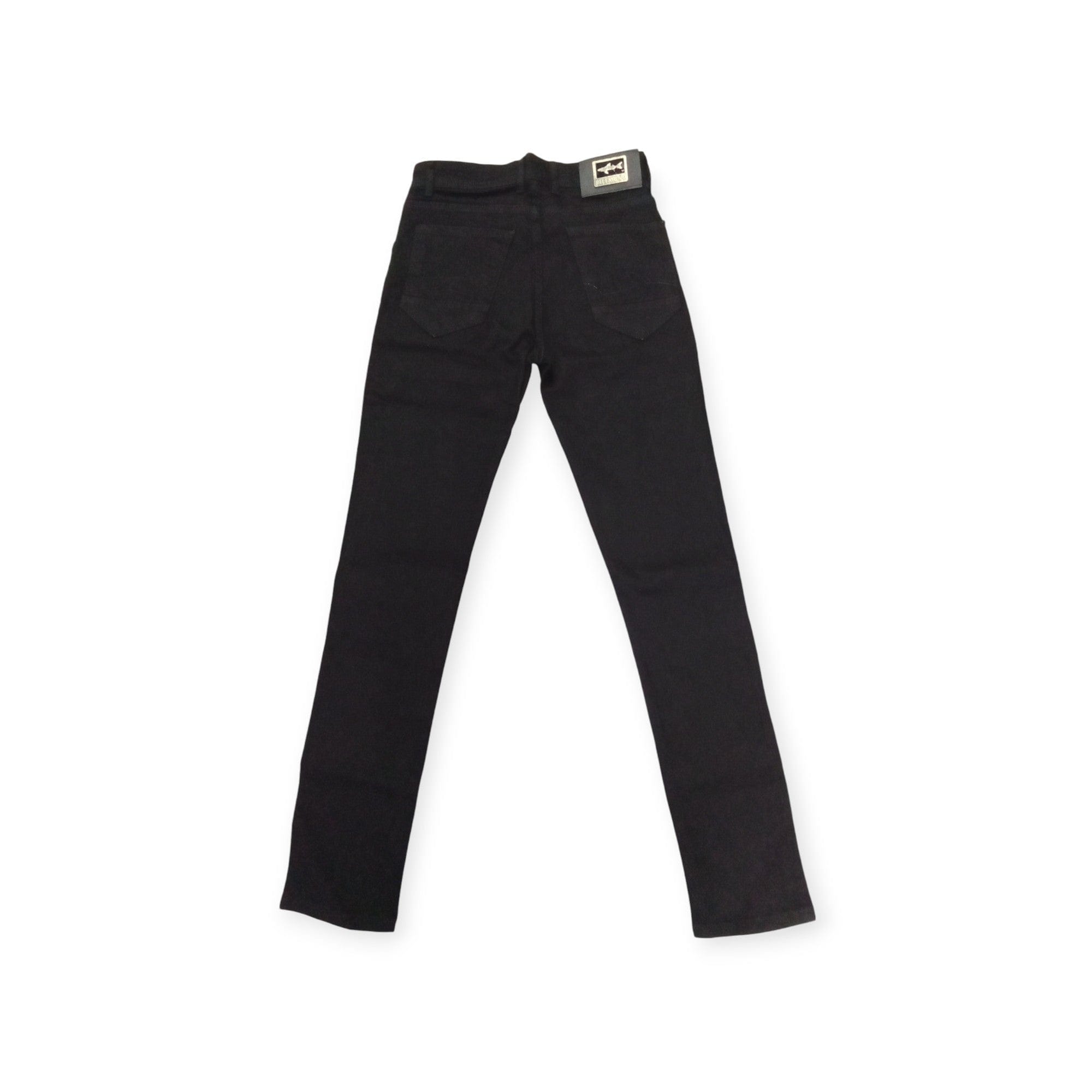 Stefano R Jeans Stefano R Men's Jeans Black (7789835812953)