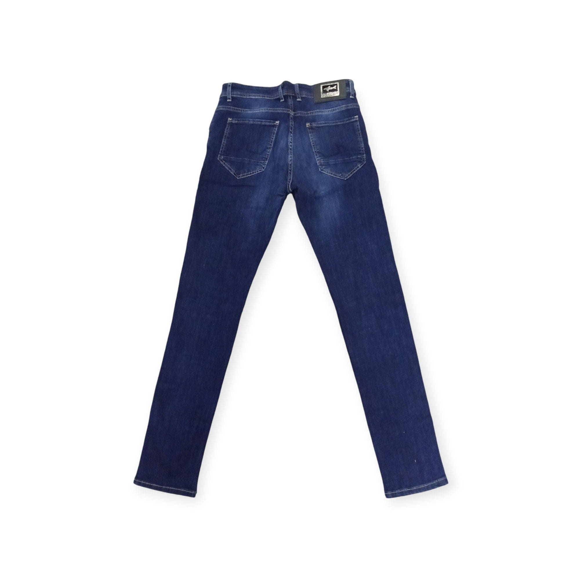Stefano R Jeans Stefano R Men's Jeans Blue (7789852360793)
