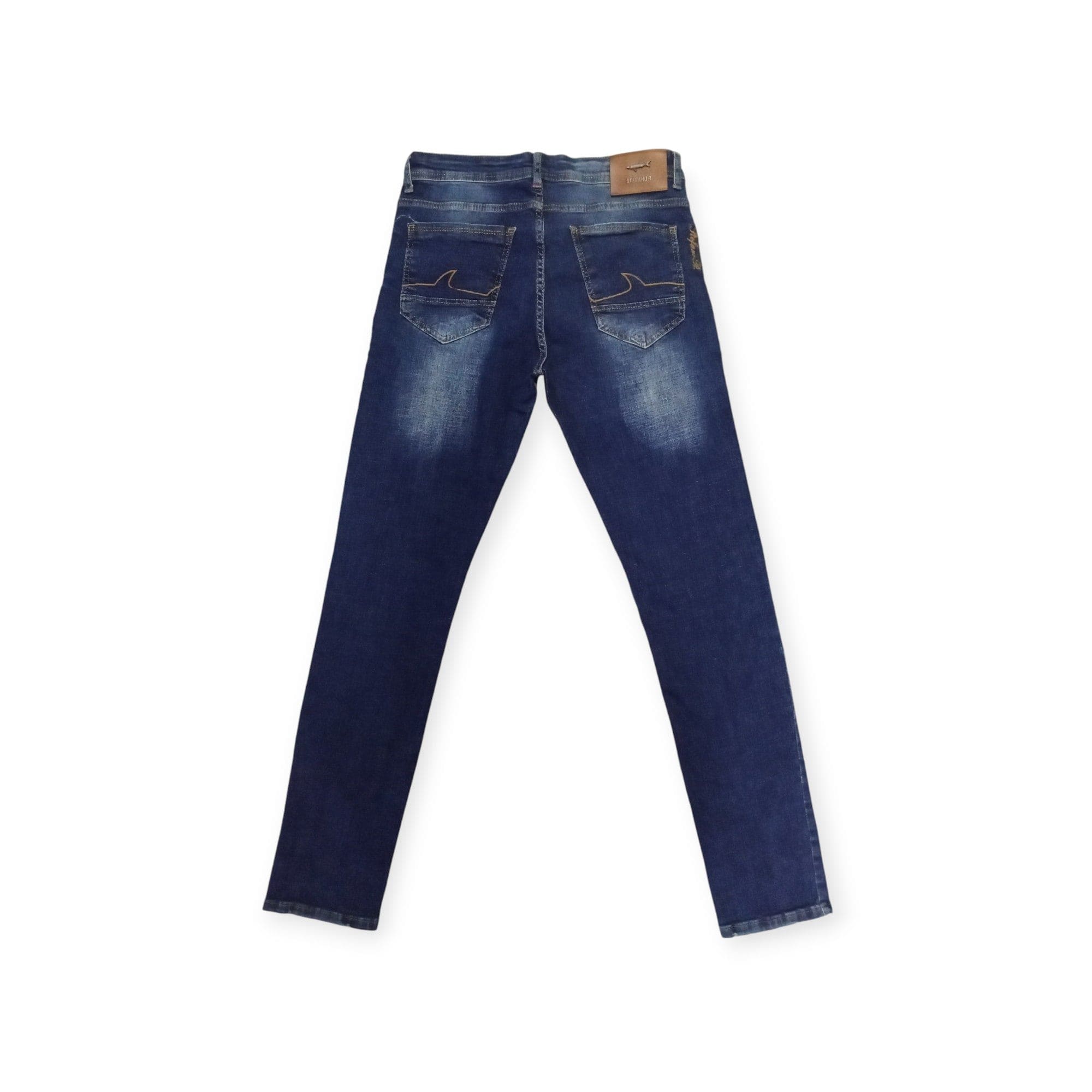 Stefano R Jeans Stefano R Men's Jeans Blue (7789876314201)