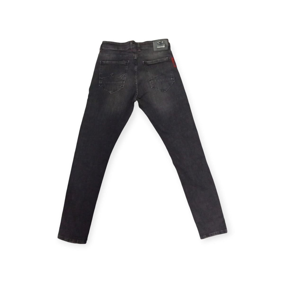 Stefano R Jeans Stefano R Men's Jeans Dark Grey