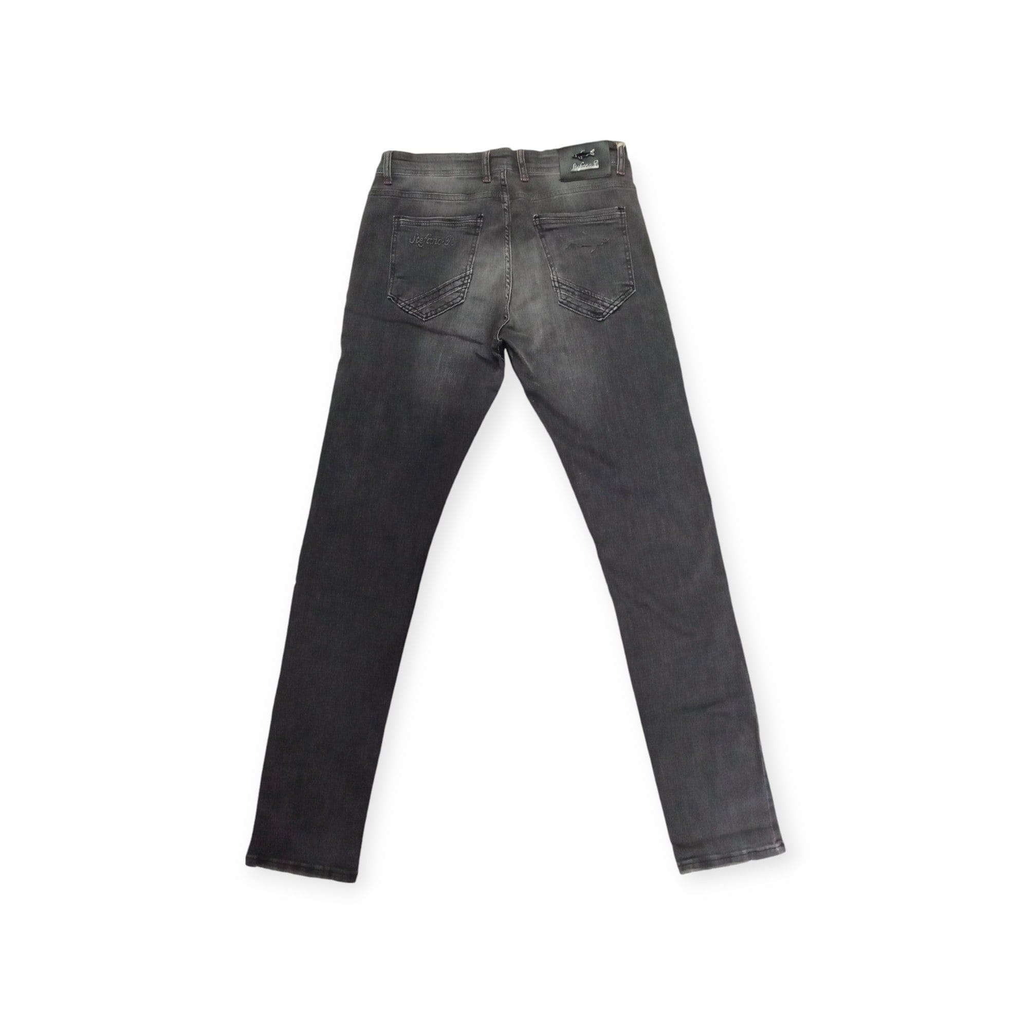 Stefano R Jeans Stefano R Men's Jeans Grey