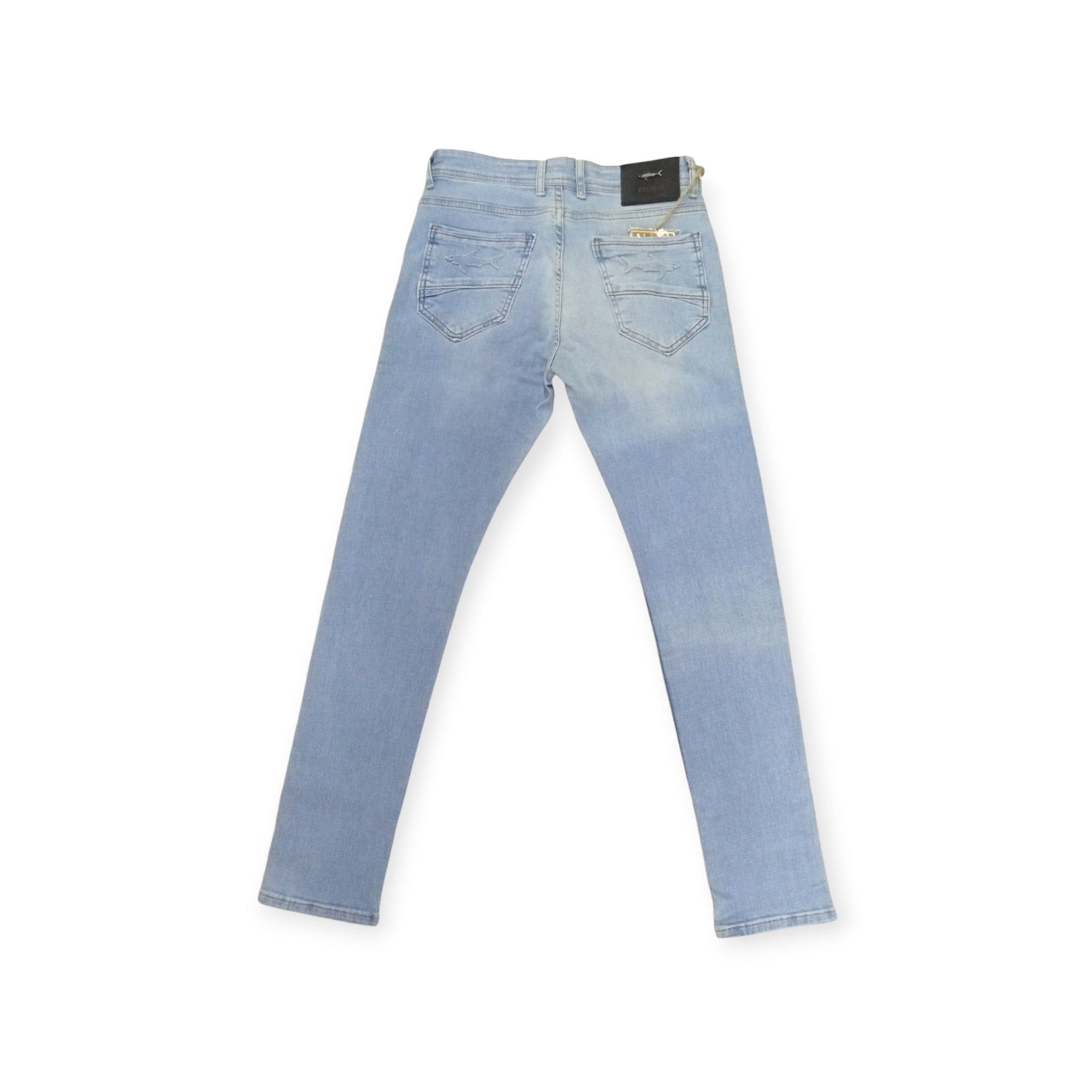 Stefano R Jeans Stefano R Men's Jeans Stone Wash