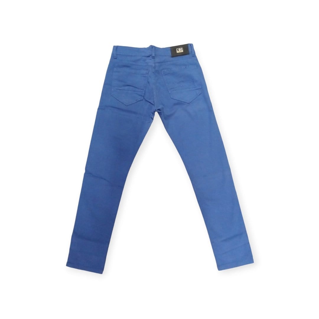 Stefano R Mens Chinos Stefano R Men's Chino Blue (7789164953689)