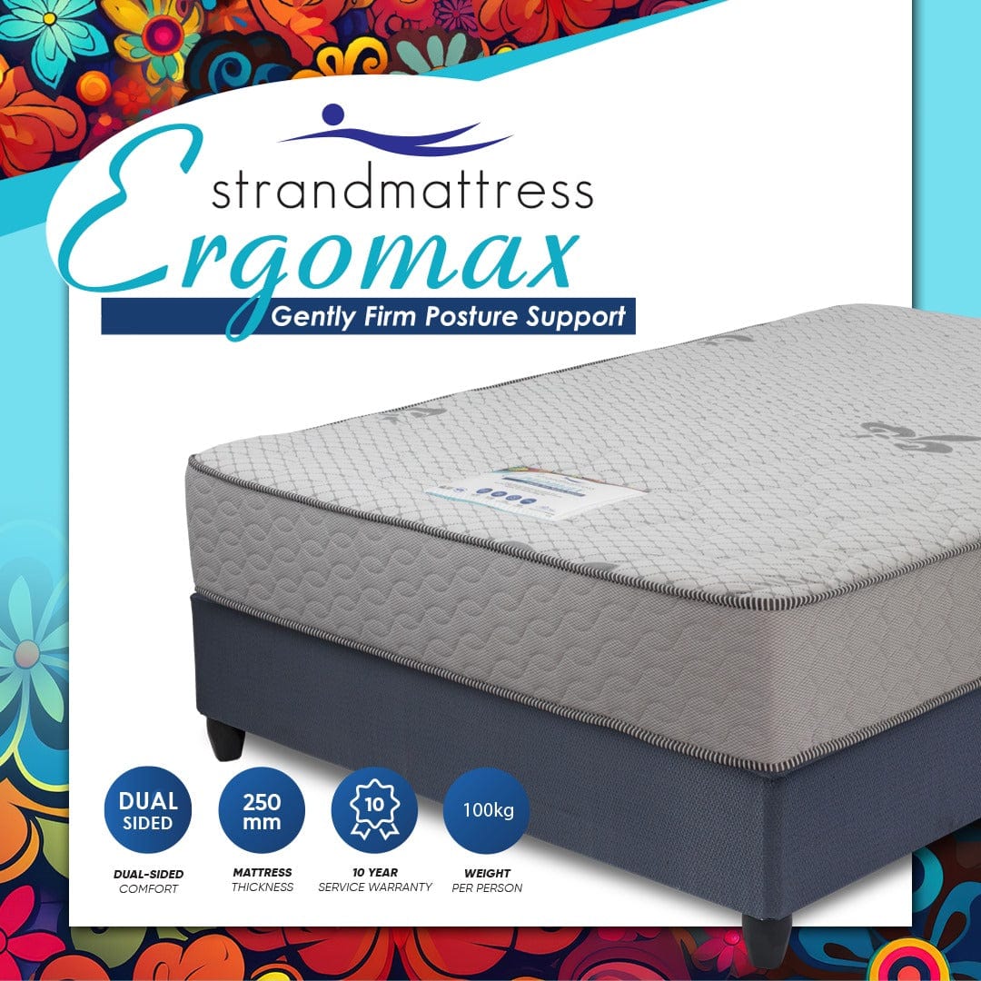 Strandmattress Base set Strandmattress Ergomax 152 cm Base Set (7810047705177)