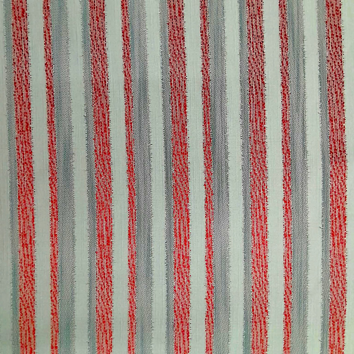 Fabric ILya Polyester Red Stripe 280 cm.