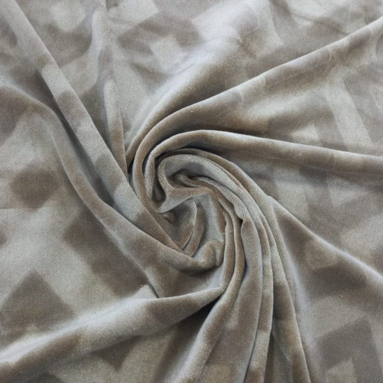 Stuart Graham Upholstery Material STUART GRAHAM Upholstery Boucheron Sand (7414429319257)