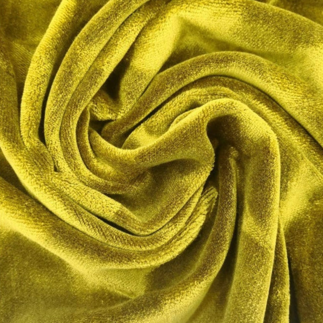 Stuart Graham Upholstery Material STUART GRAHAM Upholstery Chaument Gold (7414400876633)