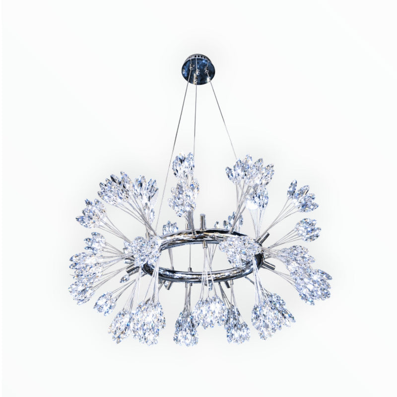Chandelier 8820-12CH (07279).