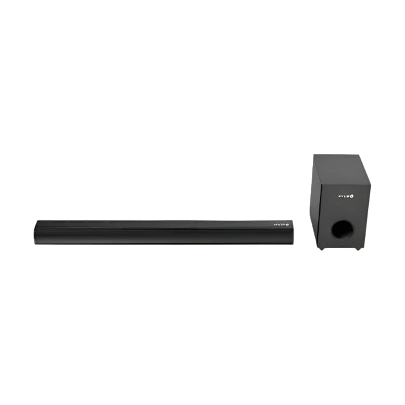 STYLUS AV 2.1 CH SOUNDBAR Stylus AV Storm 2.1 CH 500W Soundbar and Subwoofer